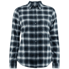 Koszula z długim rękawem Fjällräven Övik Flannel Shirt Women Dark Navy
