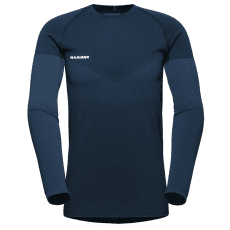 Koszulka z długim rękawem Mammut Trift Longsleeve Men marine 5118