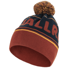 Czapki Fjällräven Fjällräven Pom Hat Autumn Leaf-Dark Navy