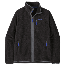 Bluza Patagonia Retro Pile Jacket Men Black w/Forge Grey