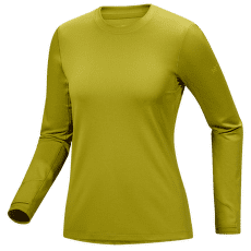 Koszulka z długim rękawem Arcteryx Taema Thermal Crew LS Women Olive Moss Heather