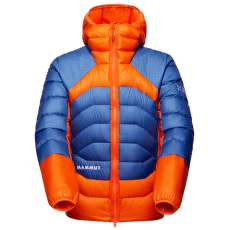 Bunda Mammut Eiger Nordwand Light Down IN Hooded Jacket Men 2291 eiger orange-eiger blue