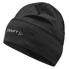 Czapki Craft Lumen Fleece Hat 2 999000 Black