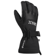 Rękawice Mammut Eiger Nordwand Pro 2 in 1 Glove black 0001