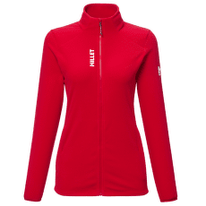Bluza Millet UBIC LIGHTGRID JACKET WOMEN ROUGE A14