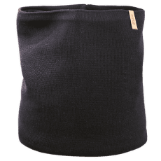 Szalik Kama KNITTED MERINO NECKWARMER KAMA S31 black