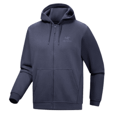 Bluza Arcteryx Emblem Fleece Full-Zip Hoody Men Black Sapphire