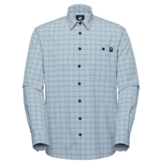 Koszule Mammut Lenni Longsleeve Shirt Men nebla-tschiel