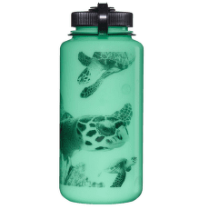 Butelka Nalgene 32oz WM Glow Glow w/Black Turtle