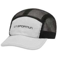 Czapka La Sportiva SKYLINE AIR CAP Chalk / Black