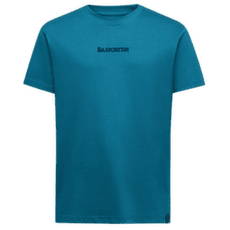 Koszulka z krótkim rękawem La Sportiva EIGHTIES LOGO T-SHIRT Men Lake/Night Sky