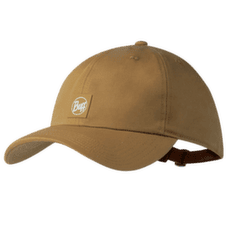 Czapka Buff Baseball Cap Low Crown SOLID ZIRE CAMEL