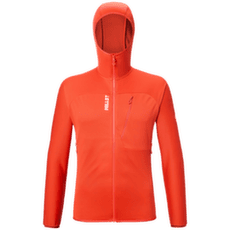 Bluza Millet Lokka Hoodie III Men PAPRIKA