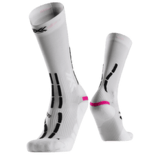 Skarpety X-Bionic X-Socks® Trail Anatomix Crew X WHITE/X BLACK