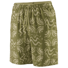 Szorty Patagonia Multi Trails Shorts Men Sand Waves: Caper Green