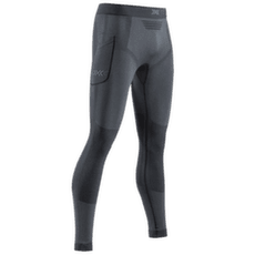 Legginsy X-Bionic X-Bionic® XCeed Run Long Tights Men X Black/Rhino Grey