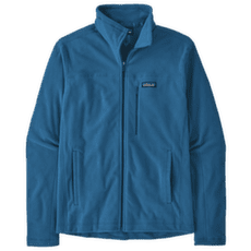 Bunda Patagonia Micro D Jacket Men Aquatic Blue