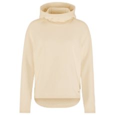 Koszulka z długim rękawem Craft Grid Hood Women TOFU