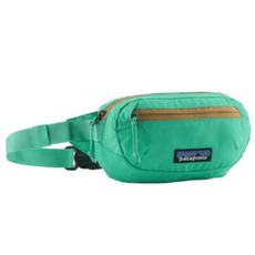Nerka Patagonia Terravia Mini Hip Pack Aqua Stone
