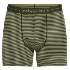 Bokserki Icebreaker Anatomica Boxer Men LICHEN/DK LODEN/S