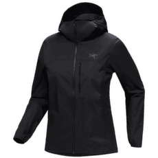 Bunda Arcteryx Squamish Hoody Women Black
