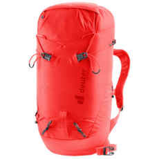 Plecak deuter Guide Lite 24 poppy-crimson