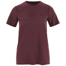 Koszulka z krótkim rękawem Fjällräven Abisko Day Hike SS Women Port