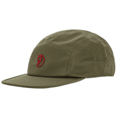 Czapka Fjällräven FJÄLLRÄVEN FLAT BRIM CAP Laurel Green