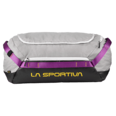 Torba La Sportiva Nomad 40 Duffel Bag Chalk / Black