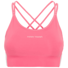 Biustonosz Kari Traa Sofia Bra BGUM/BUBBLEGUM