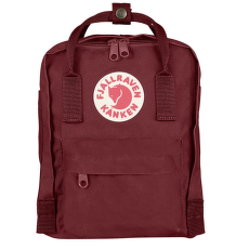 Plecak Fjällräven Kanken Mini Ox Red