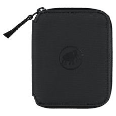 Portfel Mammut Seon Zip Wallet black 0001
