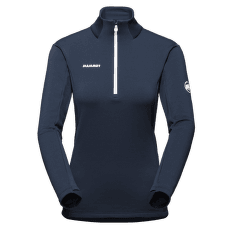 Koszulka z długim rękawem Mammut Moench Advanced Half Zip Longsleeve Women Night