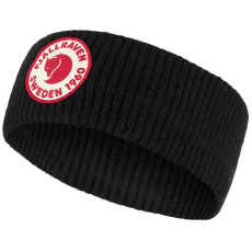Opaska na głowę Fjällräven 1960 Logo Headband Black