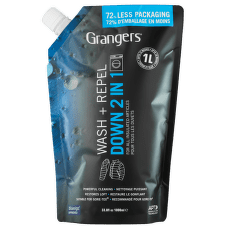 Impregnacja Grangers Wash + Repel Down 2 in 1 / 1L
