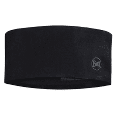 Opaska na głowę Buff ThermoNet Headband SOLID BLACK