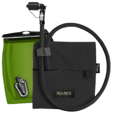 Torba Source Kangaroo 1L Pouch Kit Black Black