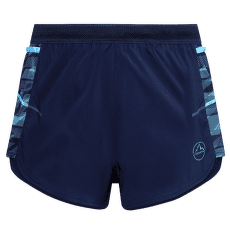 Szorty La Sportiva AUSTER SHORT Men Deep Sea/Tropic Blue