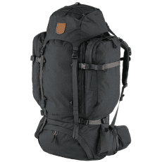 Plecak Fjällräven Kajka 100 Coal Black