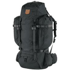 Plecak Fjällräven Kajka 65 M/L Coal Black