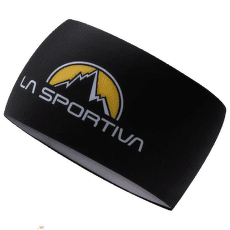 Opaska na głowę La Sportiva TEAM HEADBAND Black