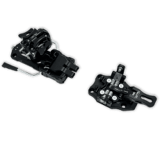 Wiązania| Plum KARIBOU 14 STOPPER 120mm - Black