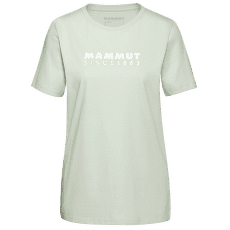 Koszulka z krótkim rękawem Mammut Mammut Core T-Shirt Logo Women 1288 silver sage
