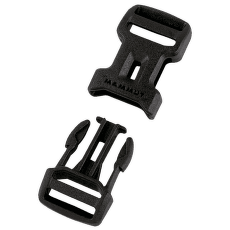 Sprzączka Mammut Dual Adjust Side Squeeze Buckle 38 black 0001