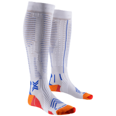 Skarpety X-Bionic X-SOCKS RUN EXPERT EFFEKTOR OTC WHITE/ORANGE/TWYCE BLUE
