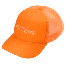 Czapki Arcteryx Bird Word Trucker Hat Verve / Luminary