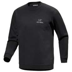 Bluza Arcteryx Emblem Fleece Crew Men Black