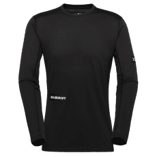 Koszulka z długim rękawem Mammut Eiger Nordwand FL Longsleeve Men black 0001