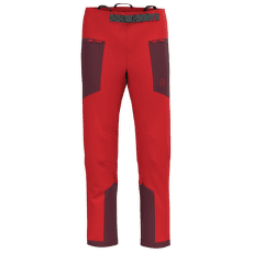 Spodnie La Sportiva ALPINE GUIDE GTX PERFORMANCE PANTS MEN Mountain Red/Redwood