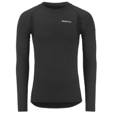 Koszulka z długim rękawem Craft Wool Extreme X LS 2 Men 999000 Black